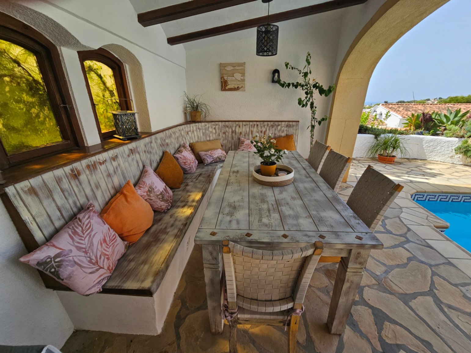 Detached Villa in Jávea - Resale