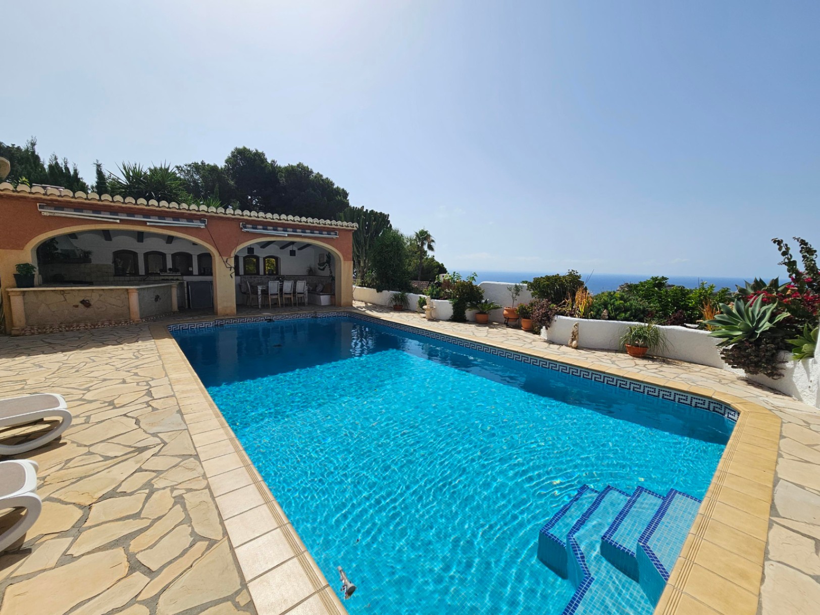Detached Villa in Jávea - Resale