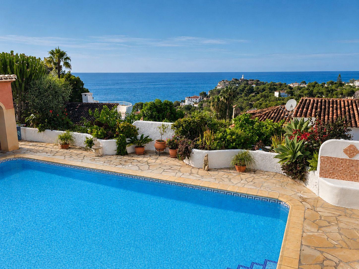 Detached Villa in Jávea - Resale