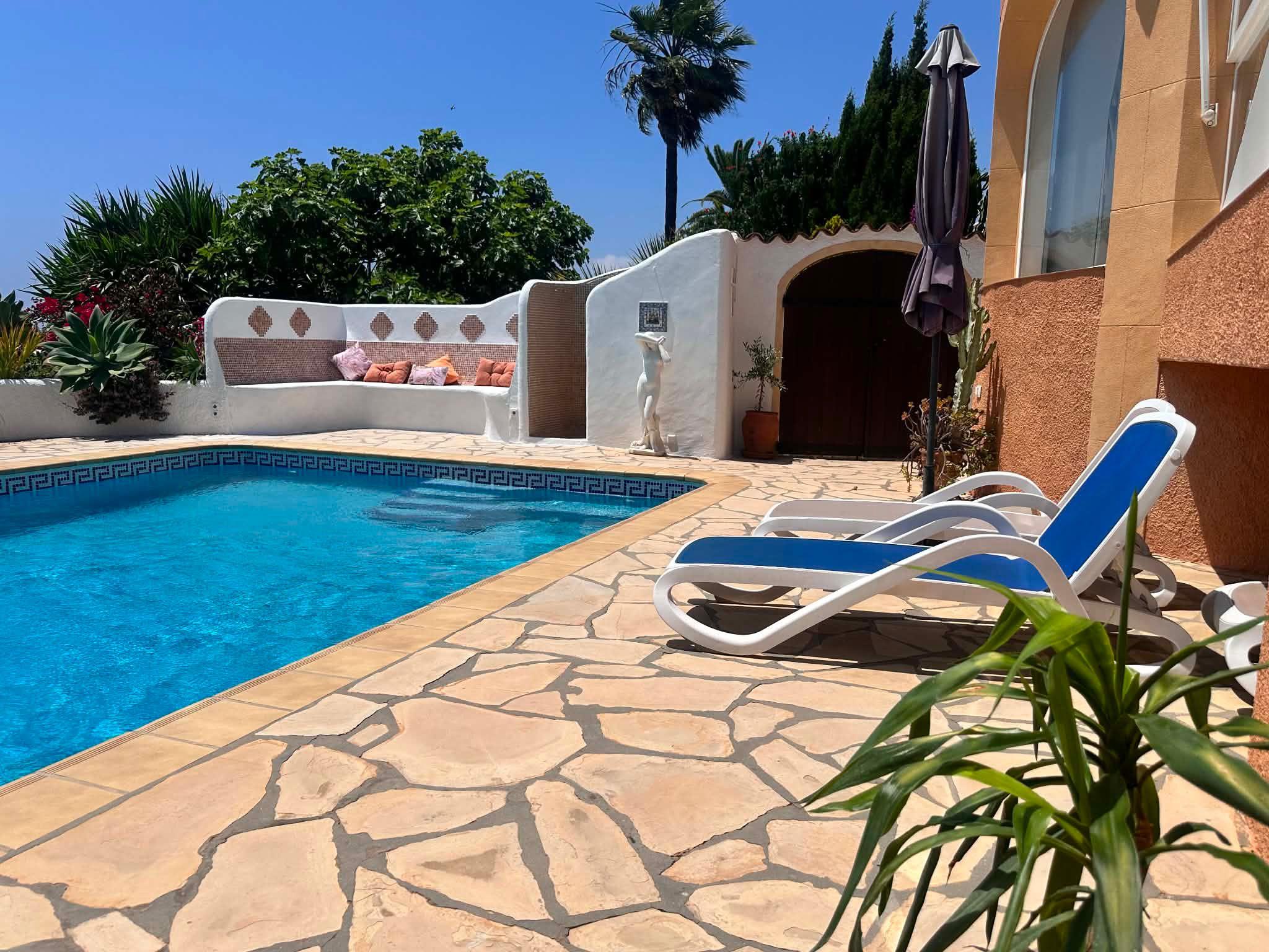 Detached Villa in Jávea - Resale