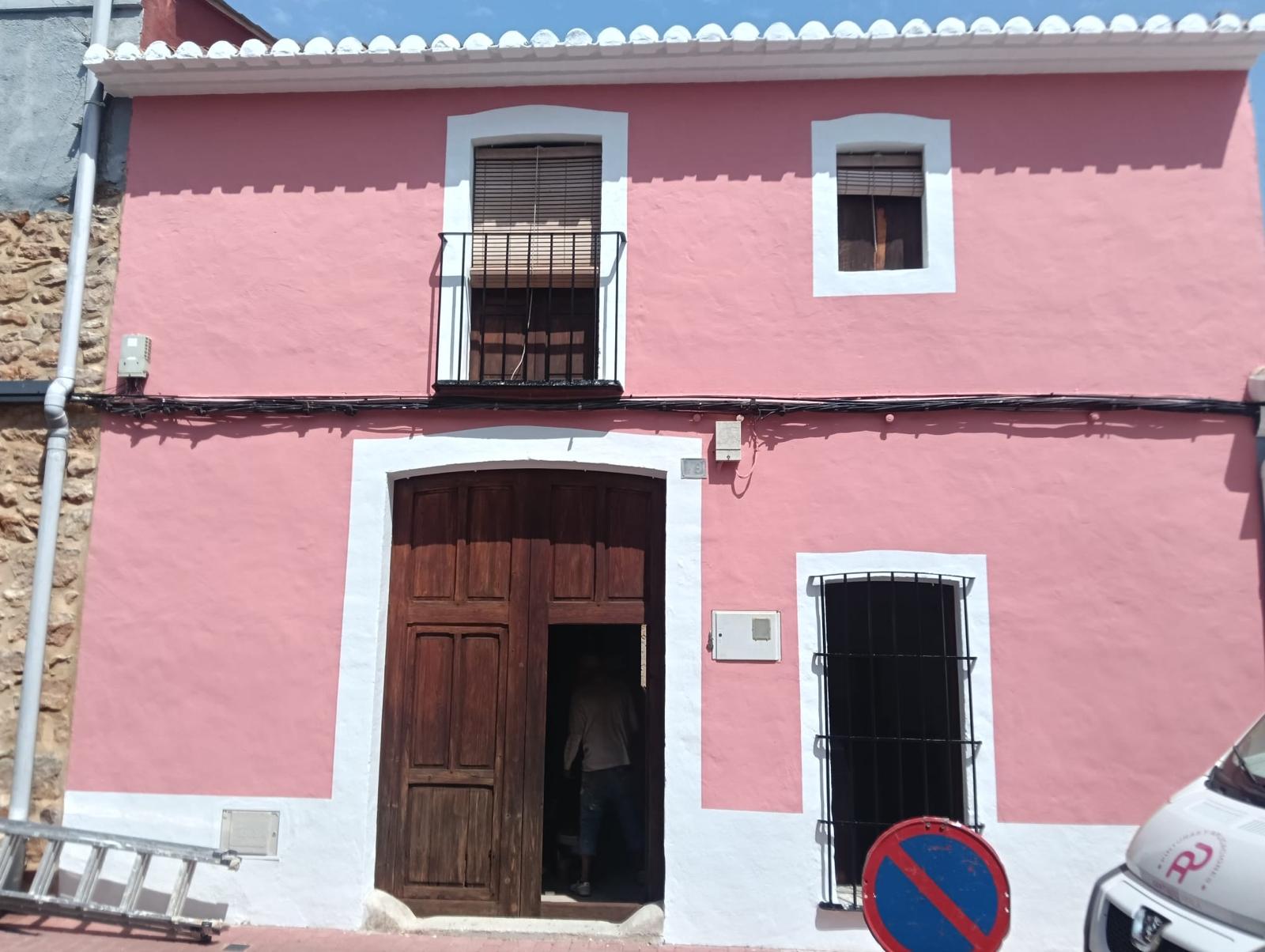 Adosado en Jesús Pobre - Reventa