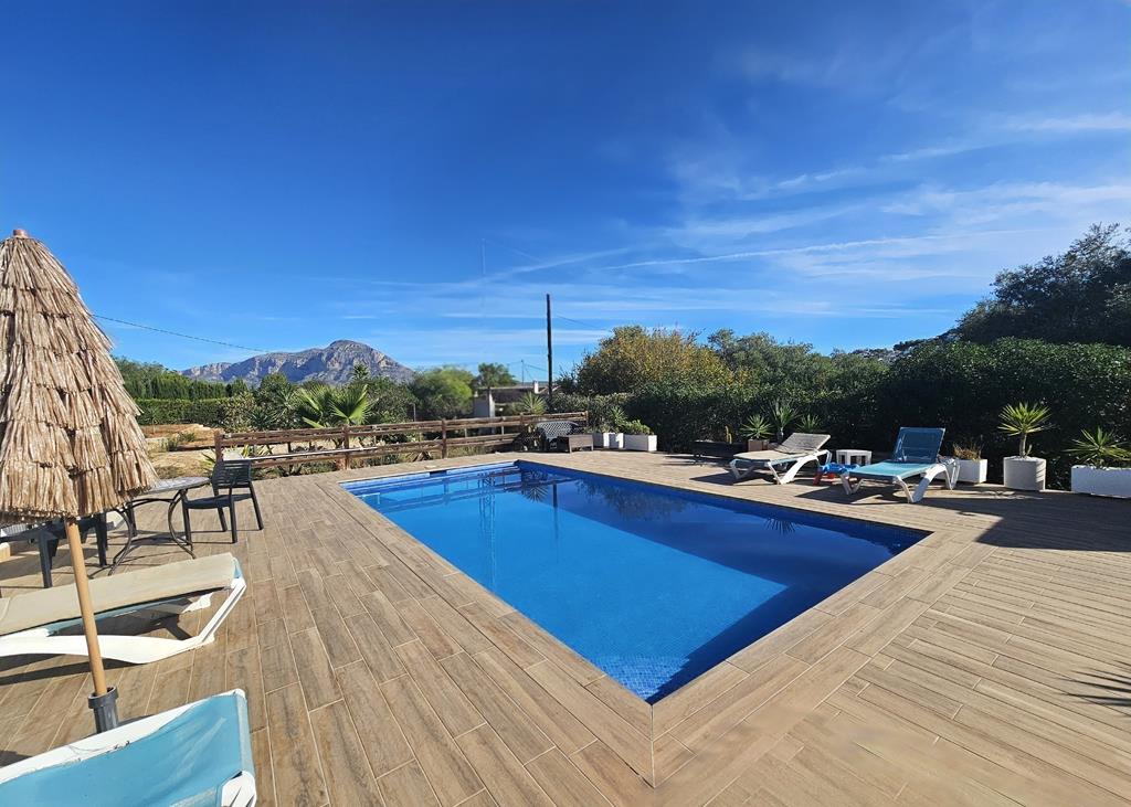 Villa in javea – YC777937