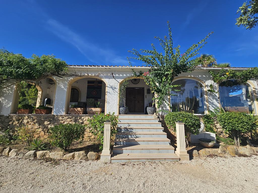 Villa in javea – YC777937