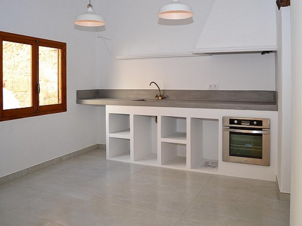 Casa adosada en venta en Javea