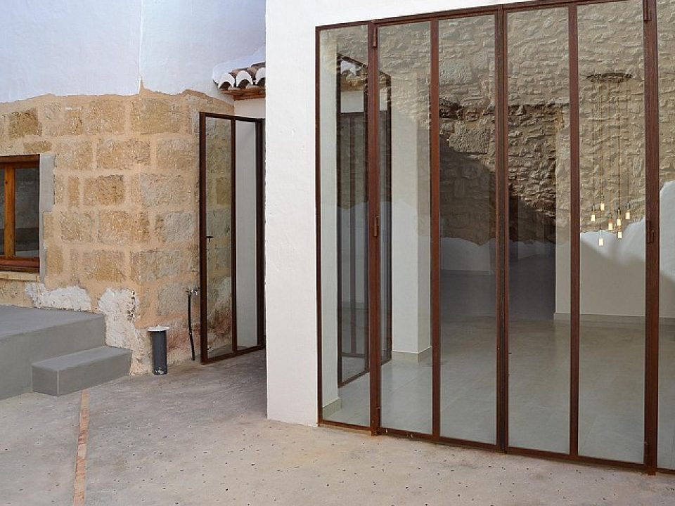Casa adosada en venta en Javea