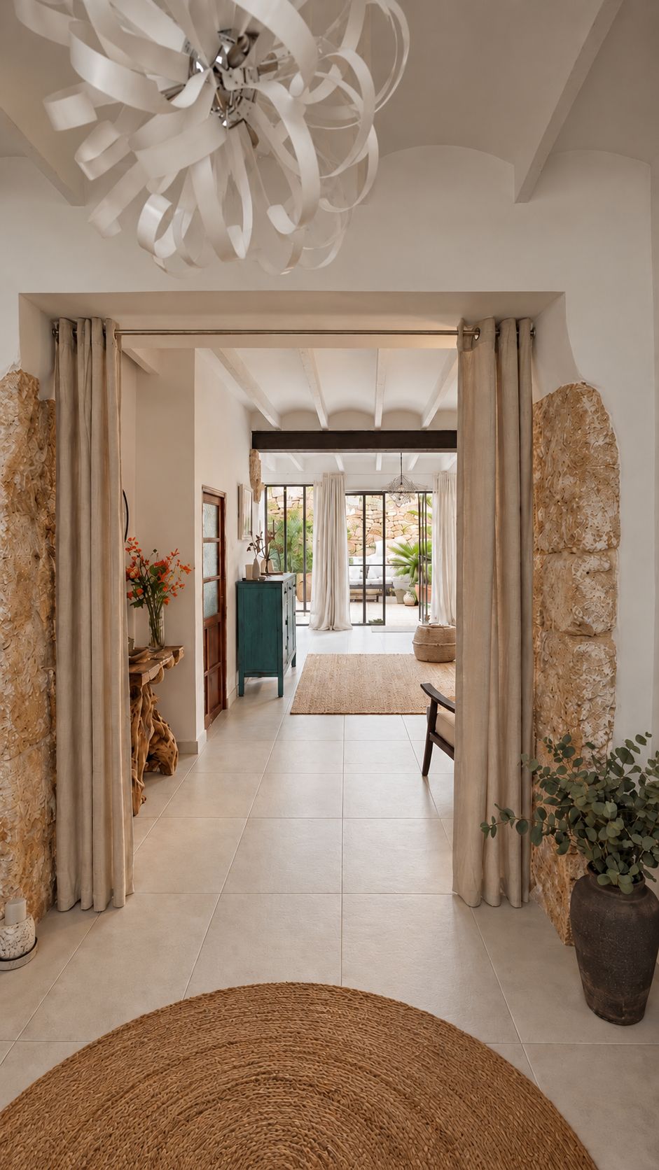 Casa adosada en venta en Javea