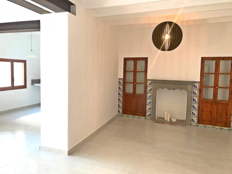 Casa adosada en venta en Javea
