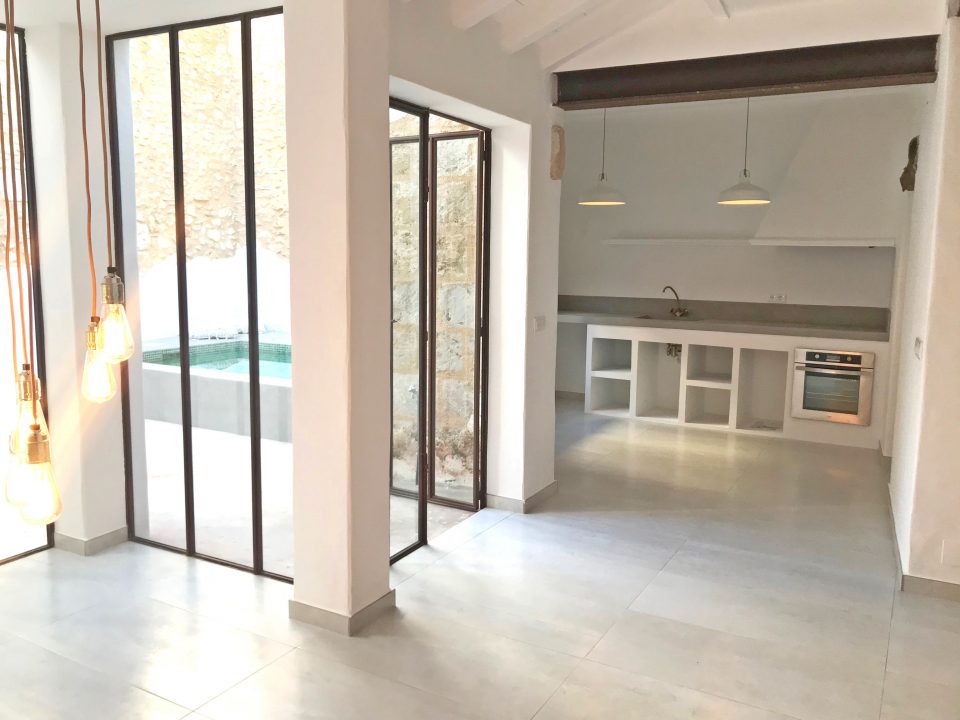 Casa adosada en venta en Javea