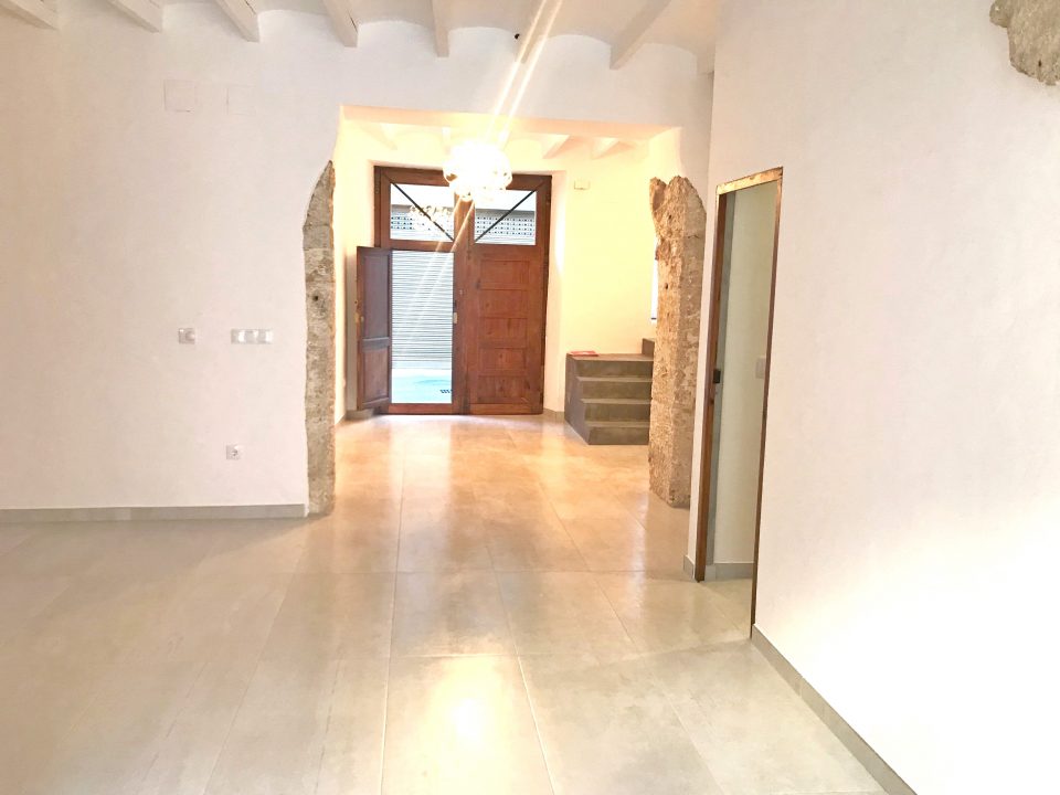 Casa adosada en venta en Javea