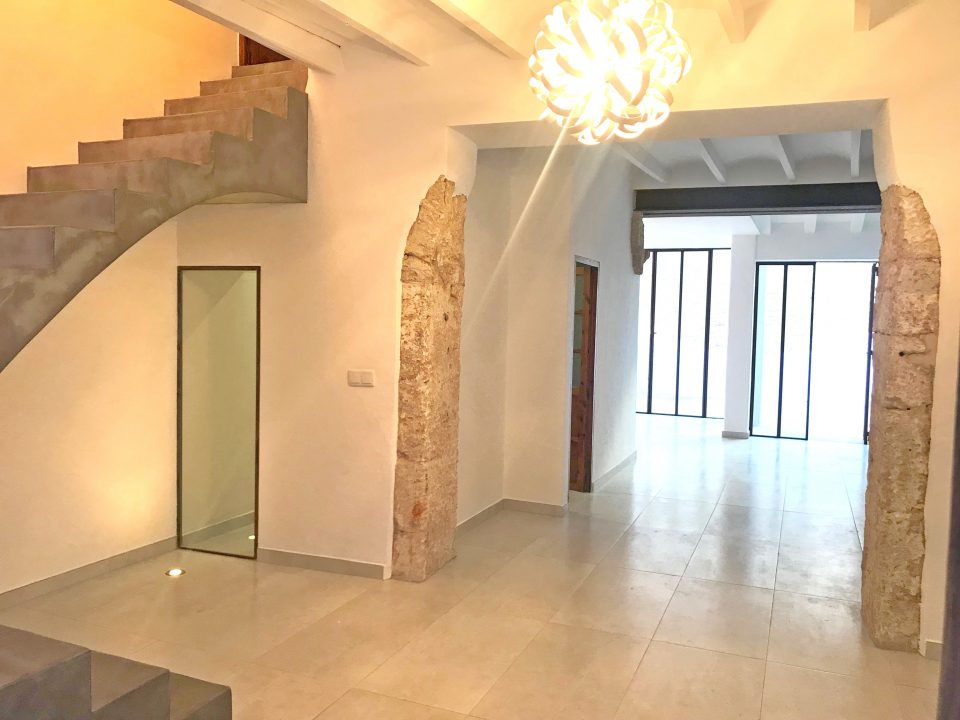 Casa adosada en venta en Javea