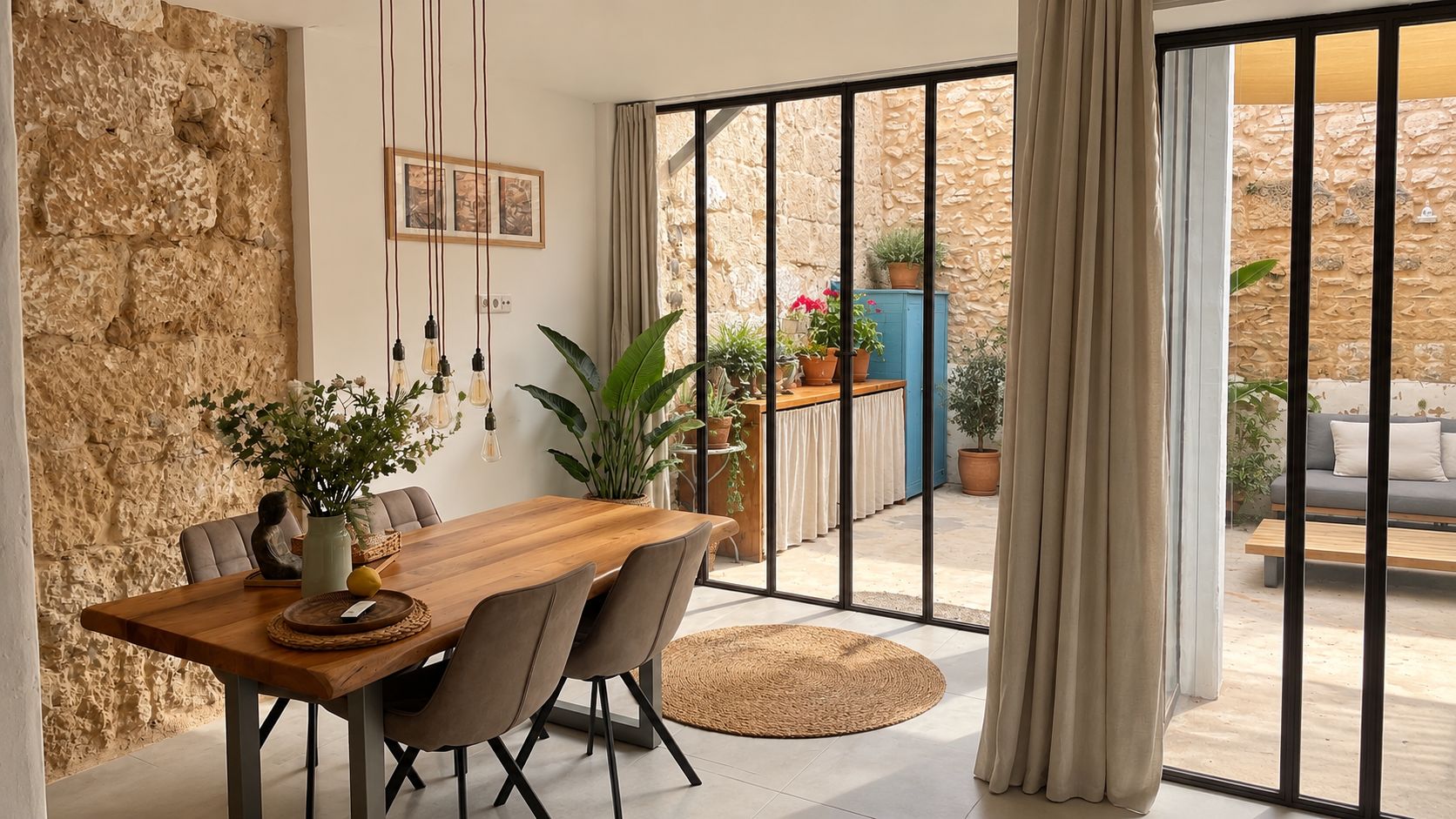 Casa adosada en venta en Javea
