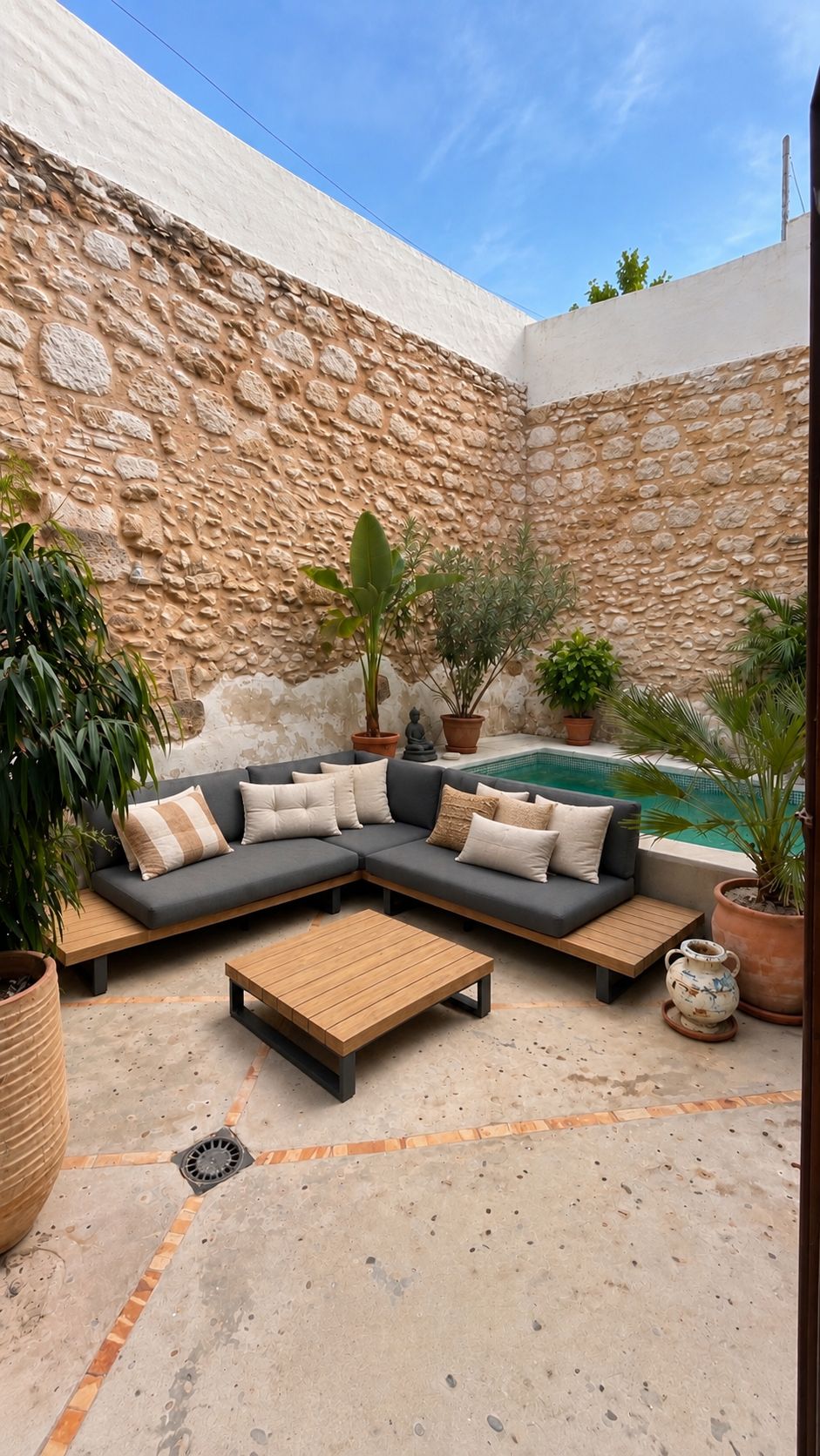 Casa adosada en venta en Javea