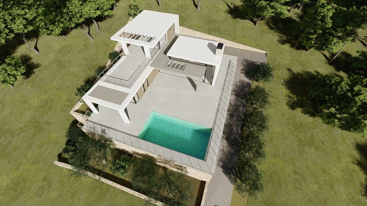 Detached Villa in Benitachell - New build