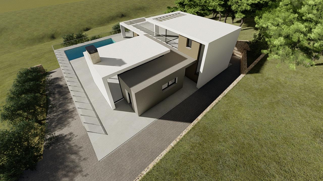 Detached Villa in Benitachell - New build