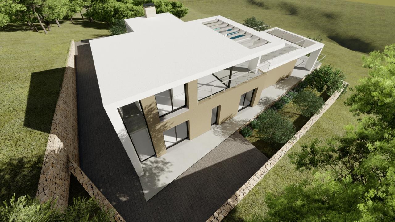 Villa dans Benitachell - Construction Neuf